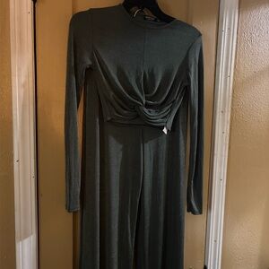 Nasty Gal 2 piece top and bottom